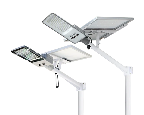 solar street light