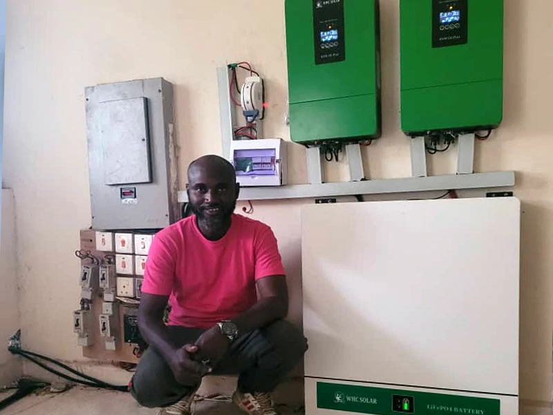 10kw 15kwh solar system