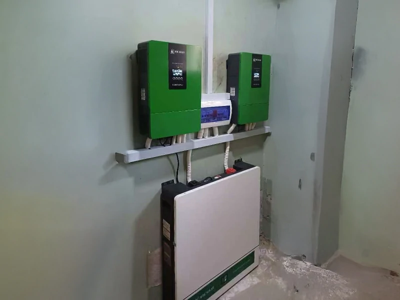 10kwh 15kwh solar system hybrid