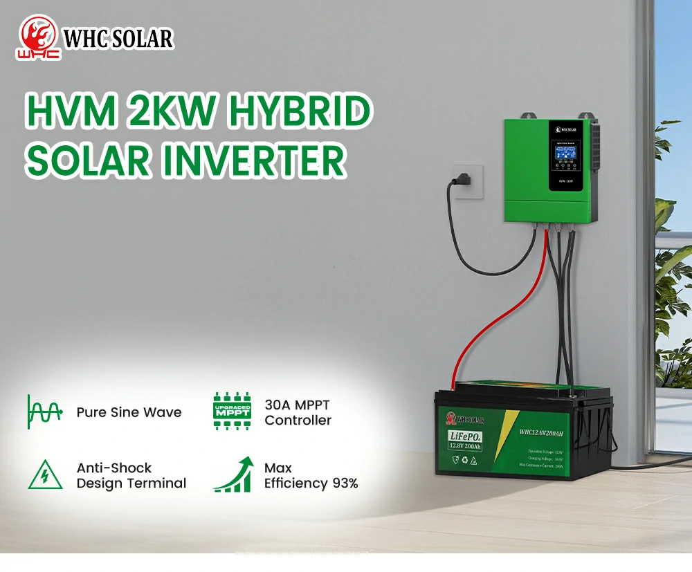 2kw solar inverter