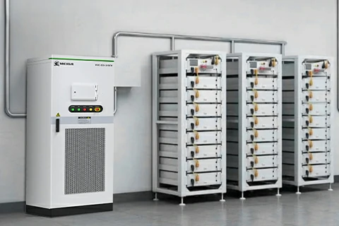 commercial solar system case 1