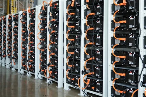 commercial solar system case 2