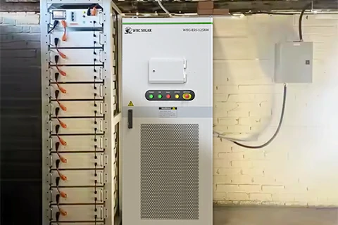 commercial solar system case 3