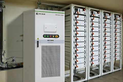 commercial solar system case 4