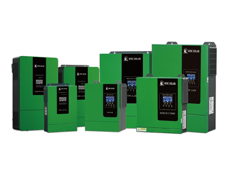 hybrid inverter hvm series