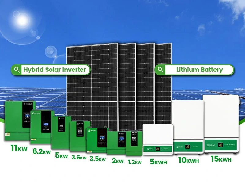 hybrid solar system