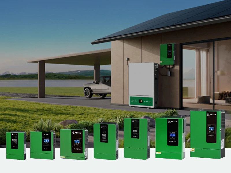 whc hybrid inverter