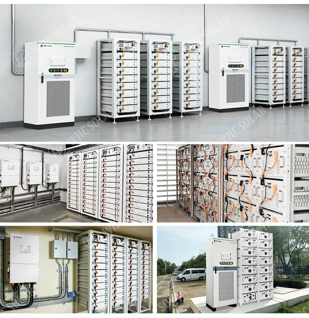 100KW storage system