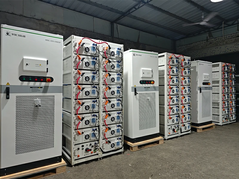 100kw battery