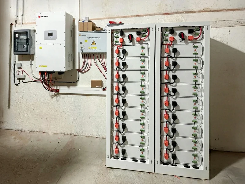 100kw solar