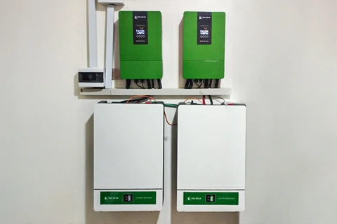 10KW 20KWH storage system
