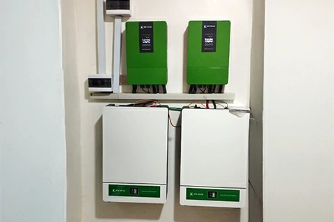 10kw 20kwh solar system