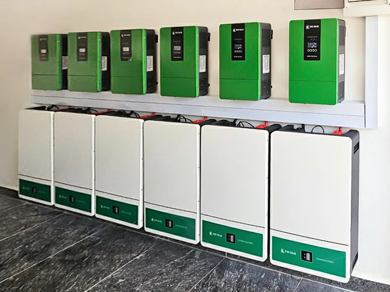 30KW 60KWH