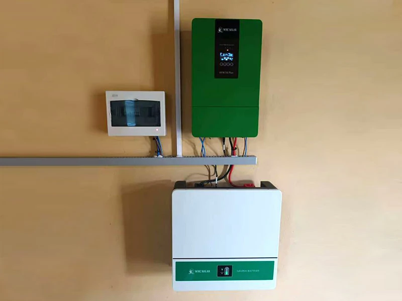 5kwh 5kwh solar storage system