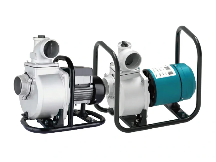 solar self priming water pump