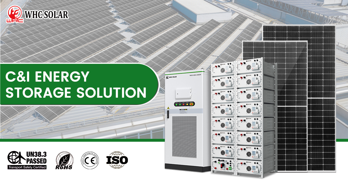 100Système de stockage KW