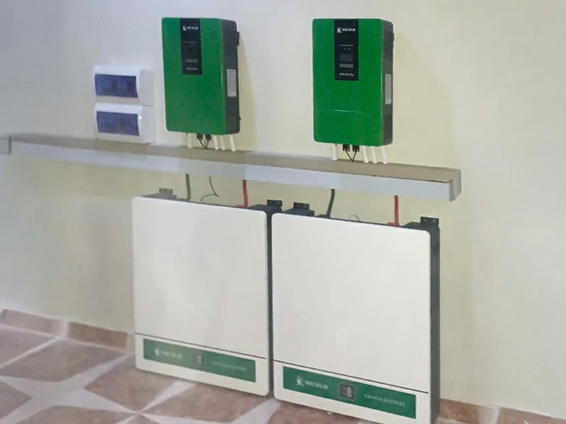 30kwh energy storage system