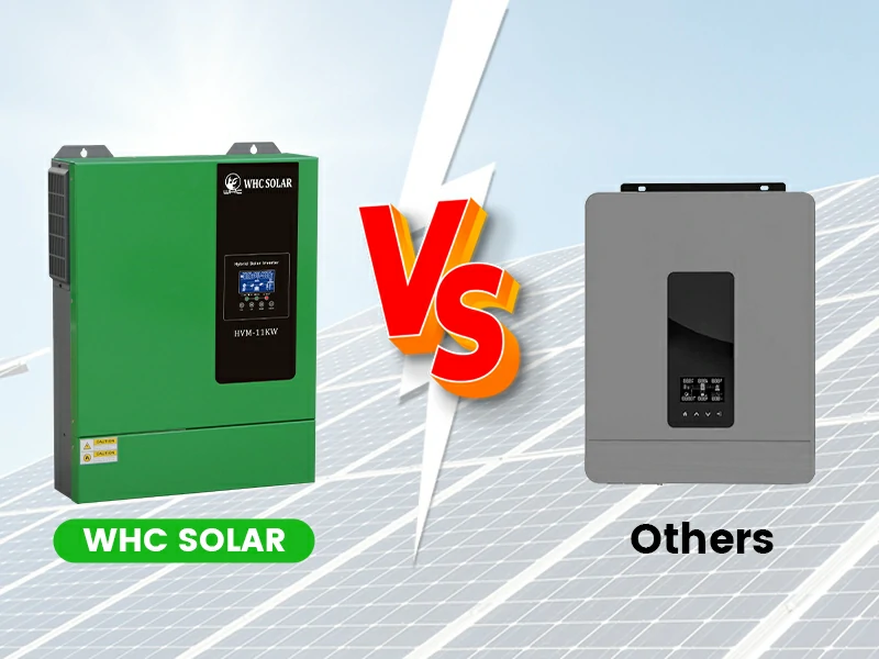 11kw inverter VS 10 kva inverter