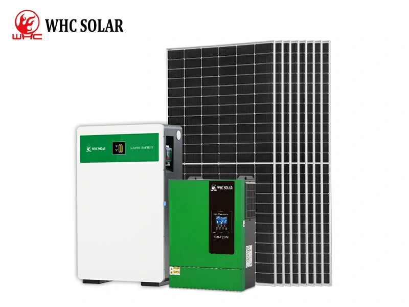 22kw 40kwh solar system 2