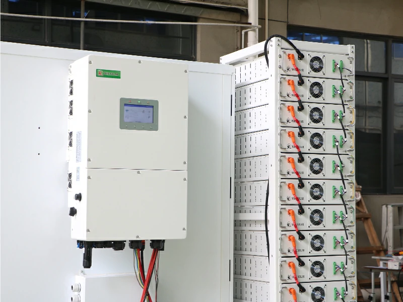30KW 61KWH