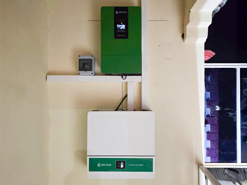 5KW 5KWH