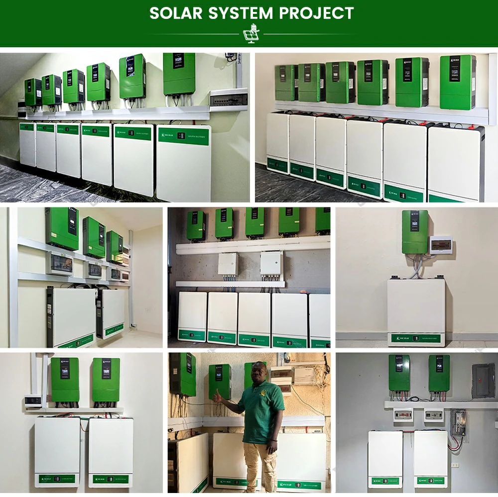 WHC 33KW Li 61KWH Solar Power System 04