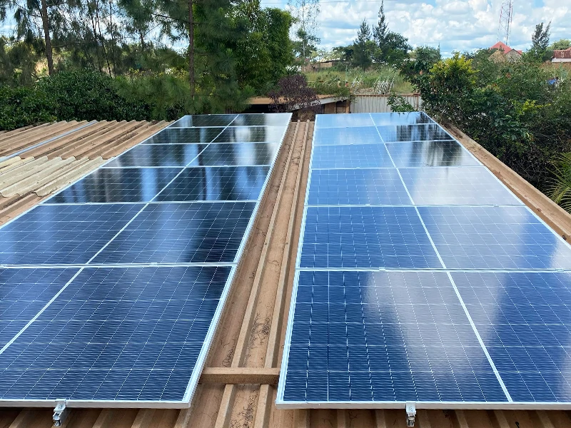 solar panel system 10KW 10KWH