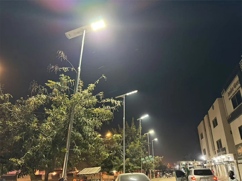 whc street light in kano