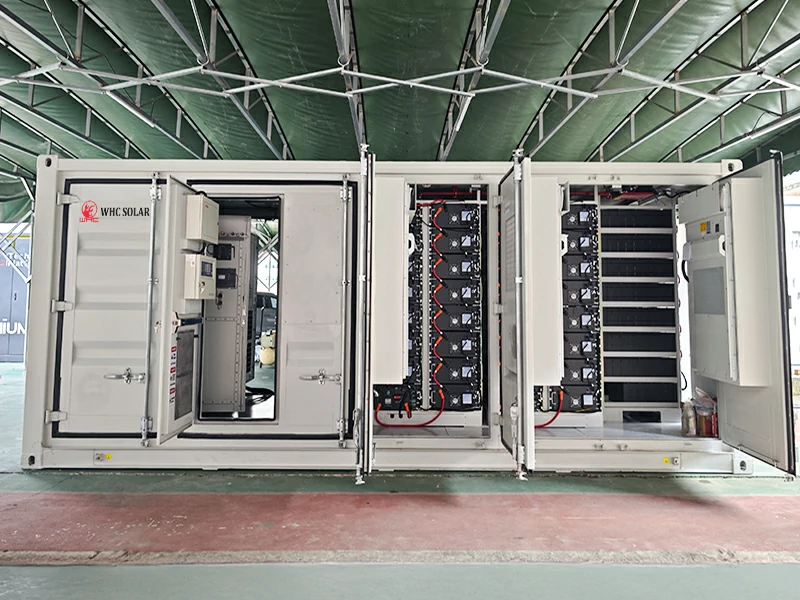 500KW 1MWH 01