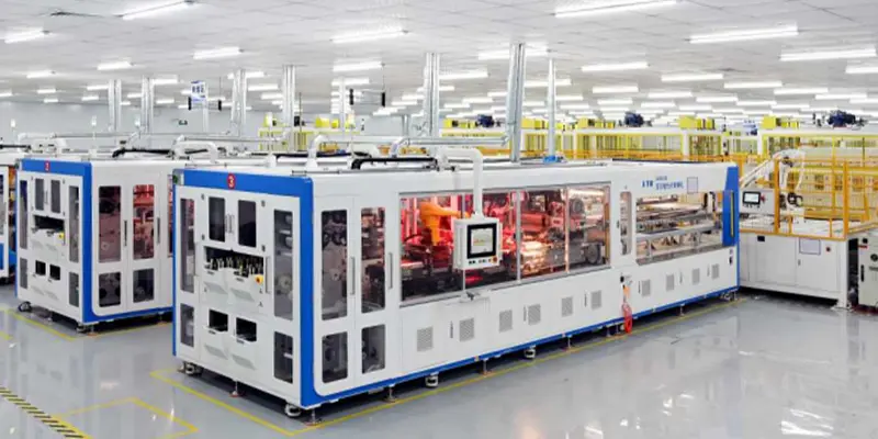 Production Capacity 2