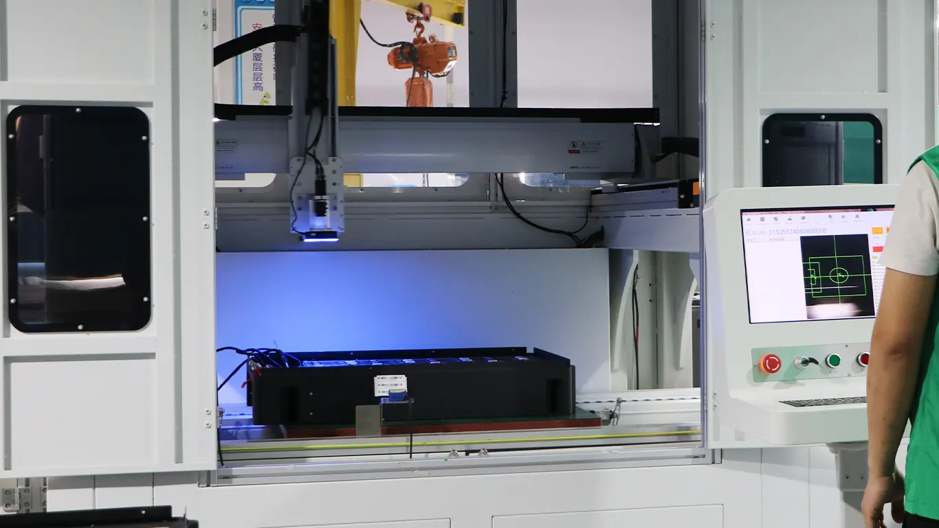 Componente - Fabricante de baterías de litio de prueba de nivel