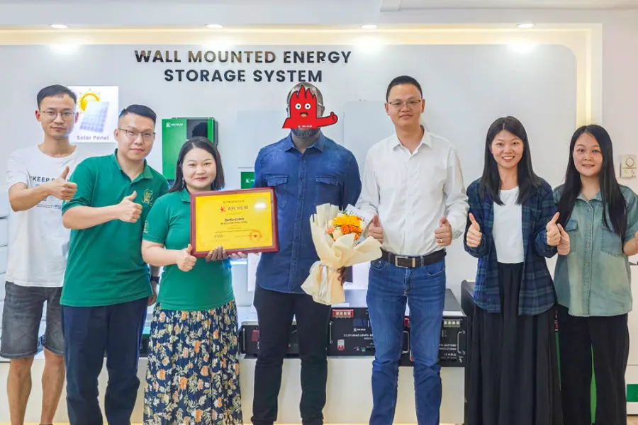 Join wHc Agent lithium battery supplier