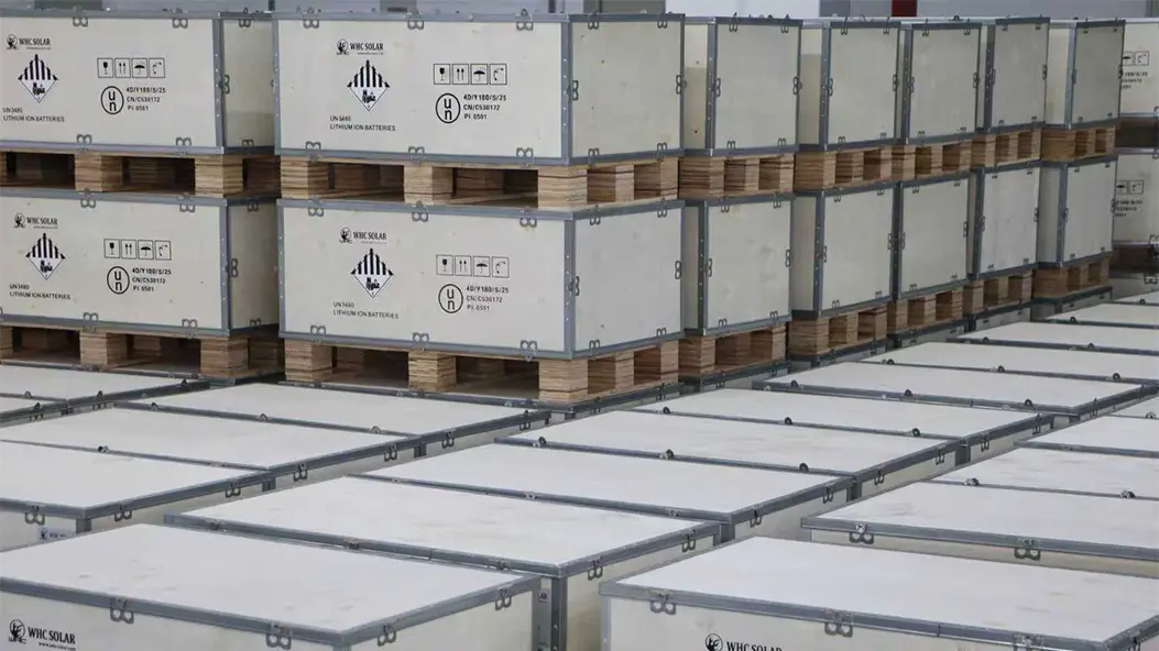 warehouse