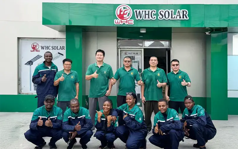 Africa Service Center