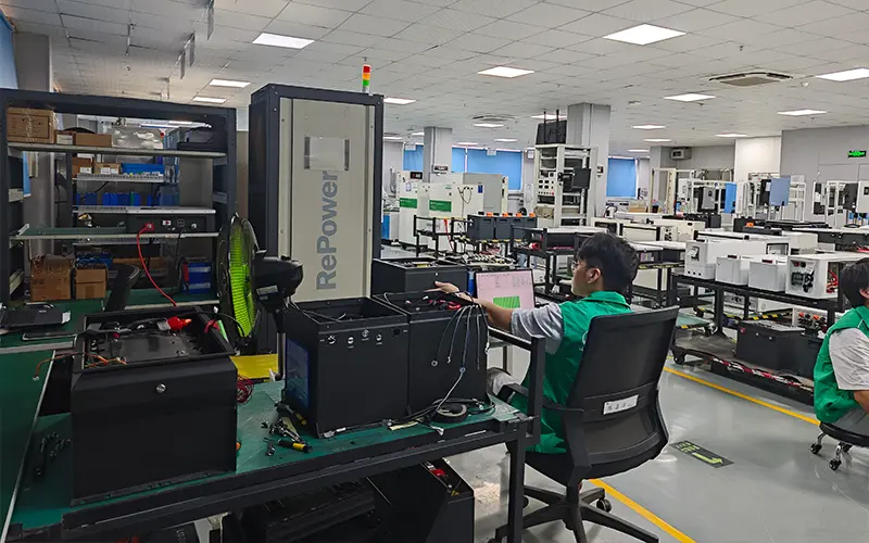 R&D Center