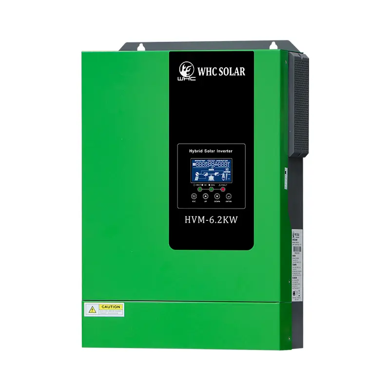 WHC SOLAR 6,2 кВт Китайский солнечный инвертор