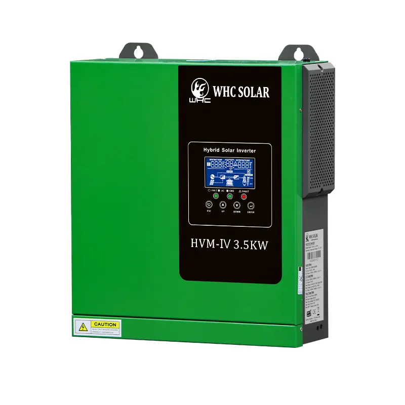 Солнечный инвертор WHC SOLAR 3,5 кВт оптом