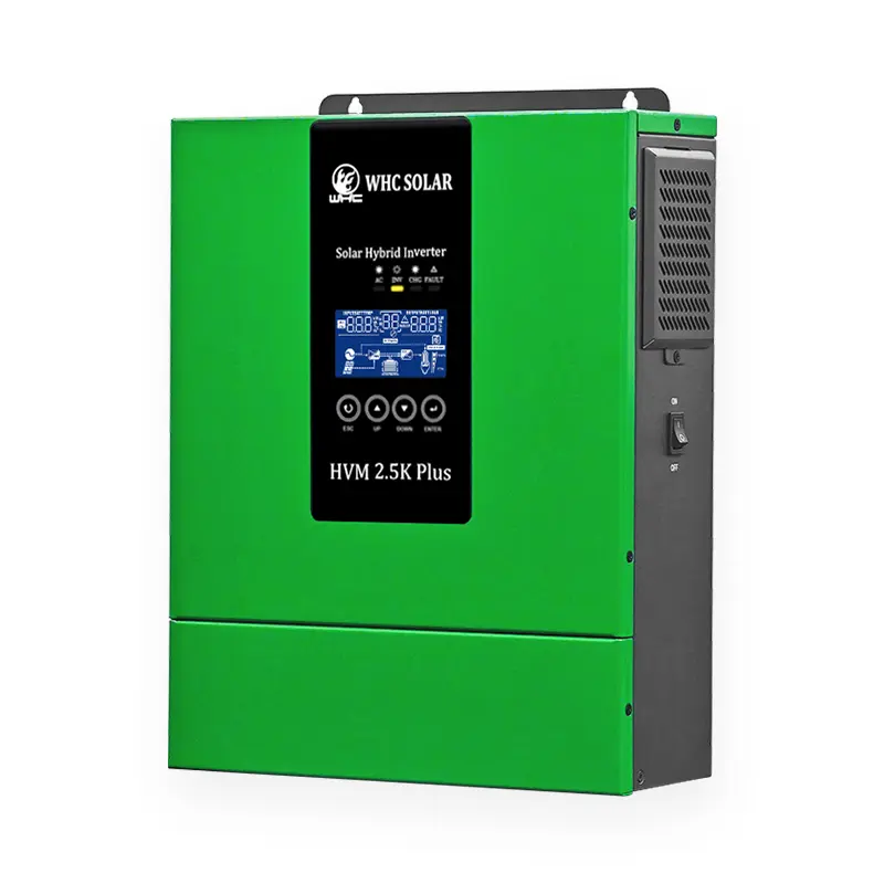 Солнечный инвертор WHC SOLAR 2,5 кВт