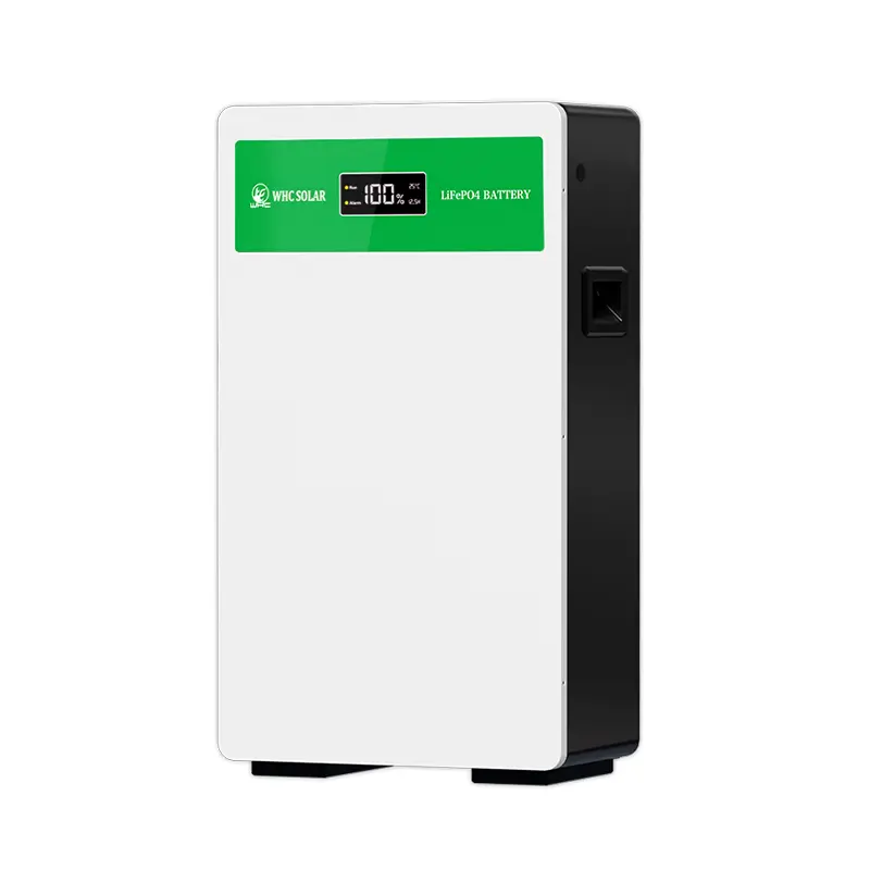 Литиевая батарея WHC SOLAR 15,36 кВтч