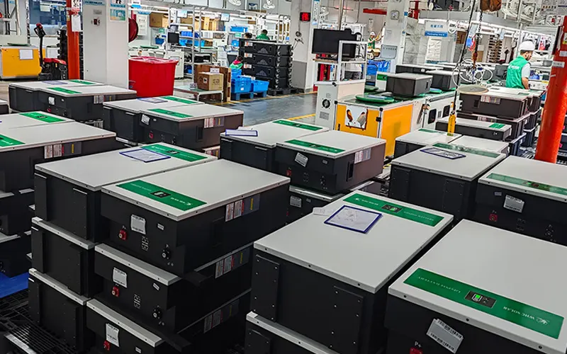 China solar battery company