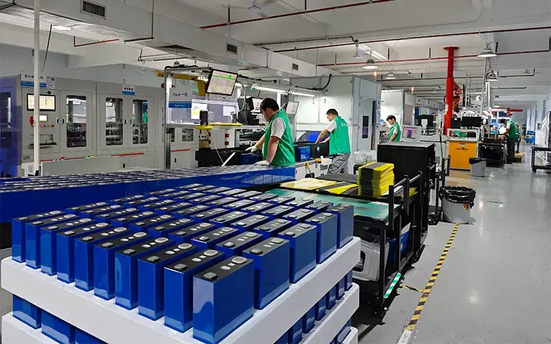 China lithium battery supplier