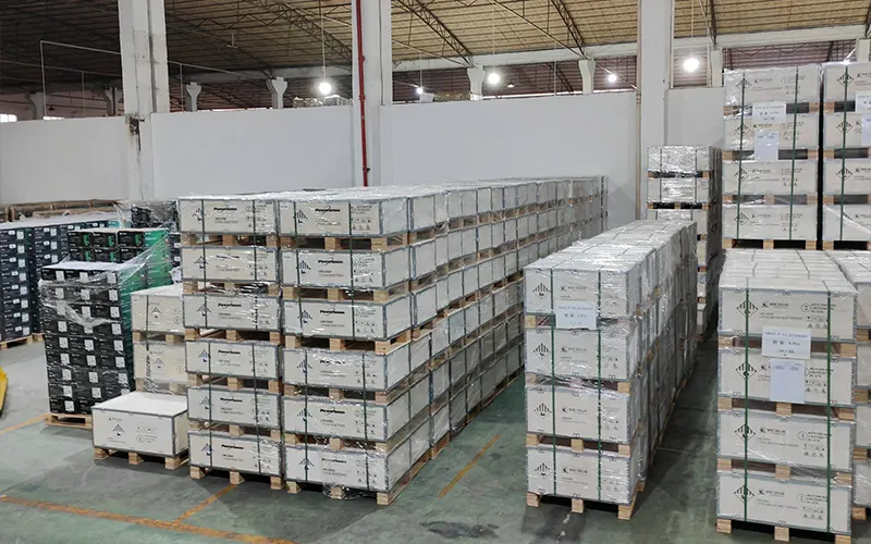 solar battery wholesale