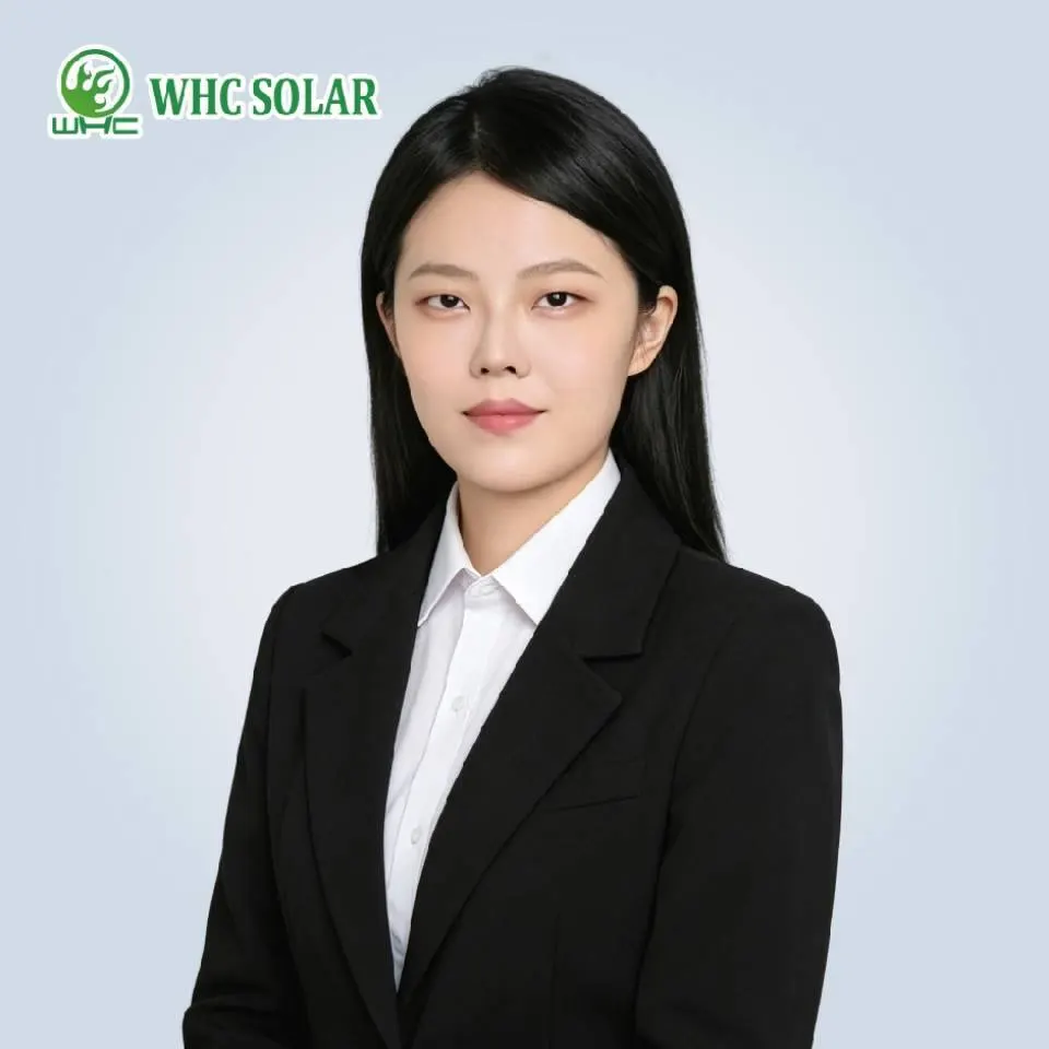 Lily - WHC Solar Sales Manager